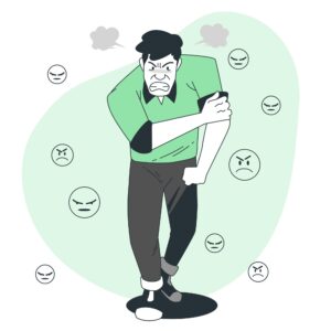 İzmir Öfke Yönetimi