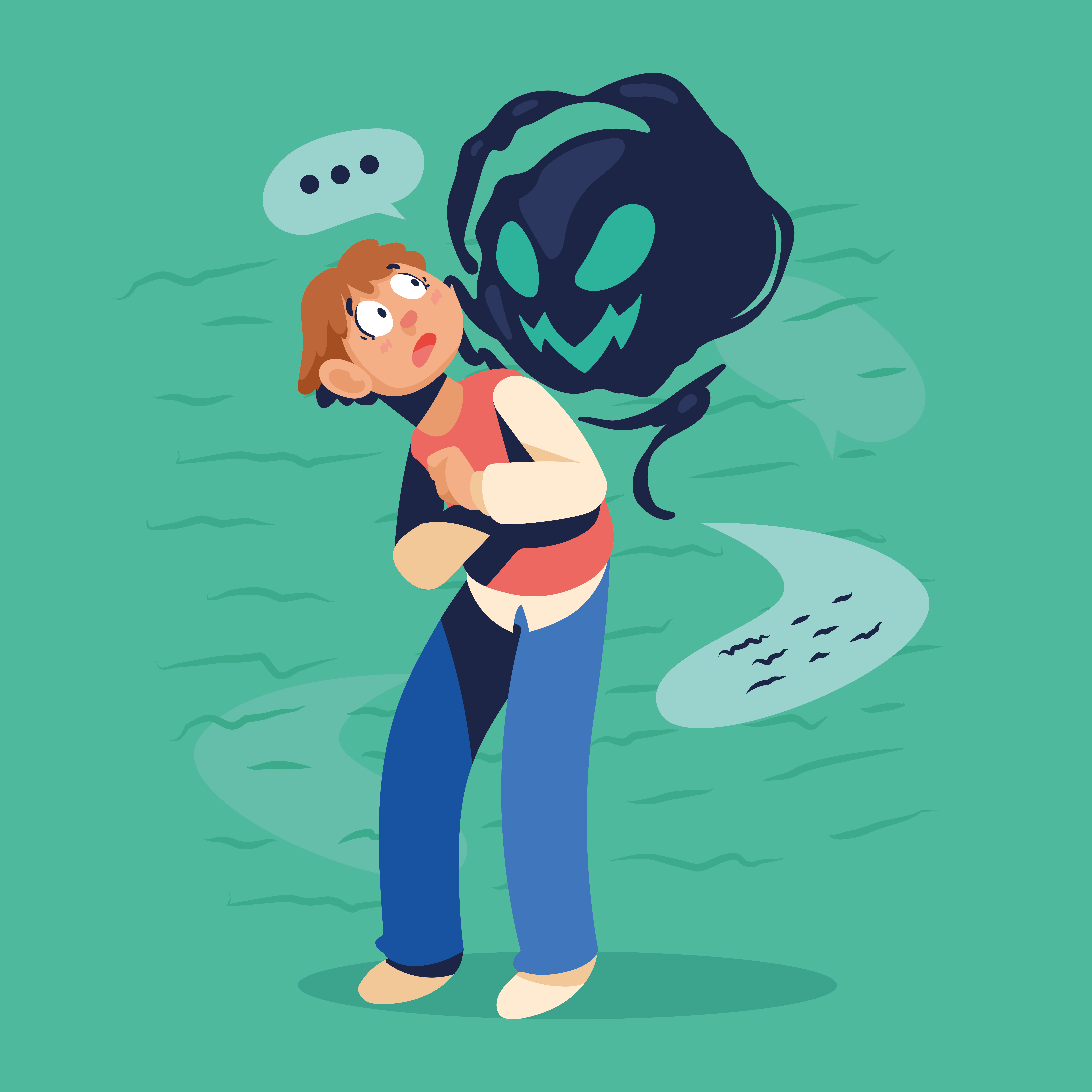 Panik Atakla Başa Çıkma