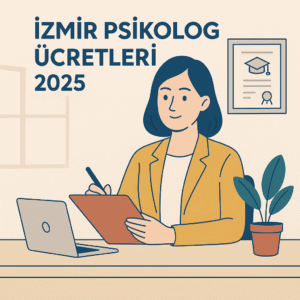 İzmir Psikolog Seans Ücretleri