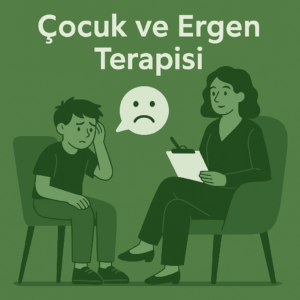 Çocuk ve Ergen Terapisi