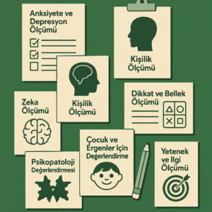 Psikolojik Test