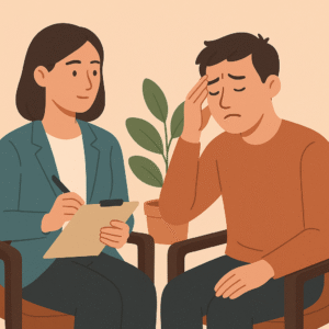 Stres Yönetimi Danışmanlığı İzmir