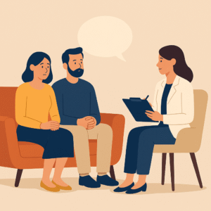 Bornova Çift Terapisi