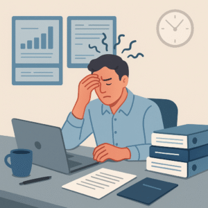 Stres Yönetimi Danışmanlığı İzmir