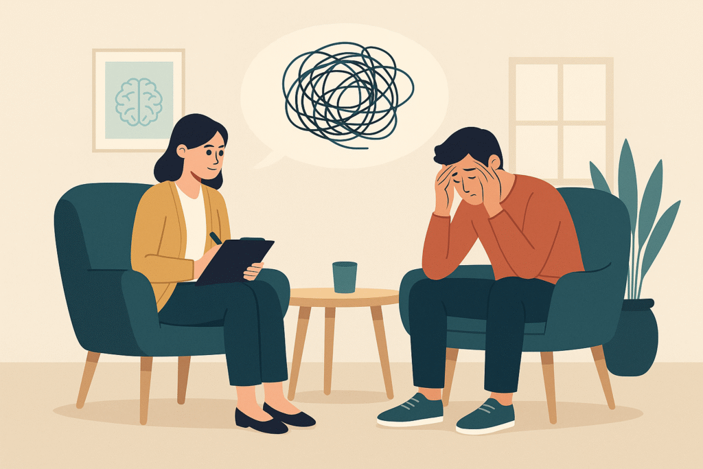 Stres Yönetimi Danışmanlığı