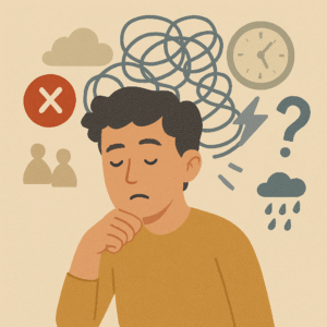 Stres Yönetimi Danışmanlığı İzmir