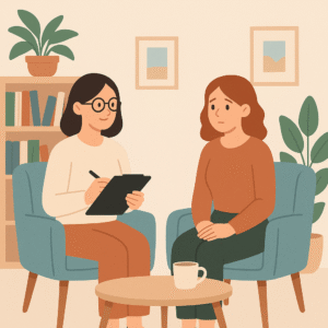 Karşıyaka Psikolojik Danışmanlık