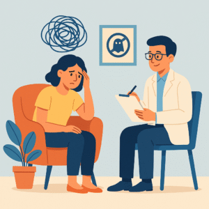 İzmir Fobi Terapisi