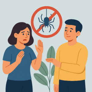 İzmir Fobi Terapisi