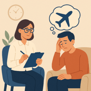 İzmir Fobi Terapisi